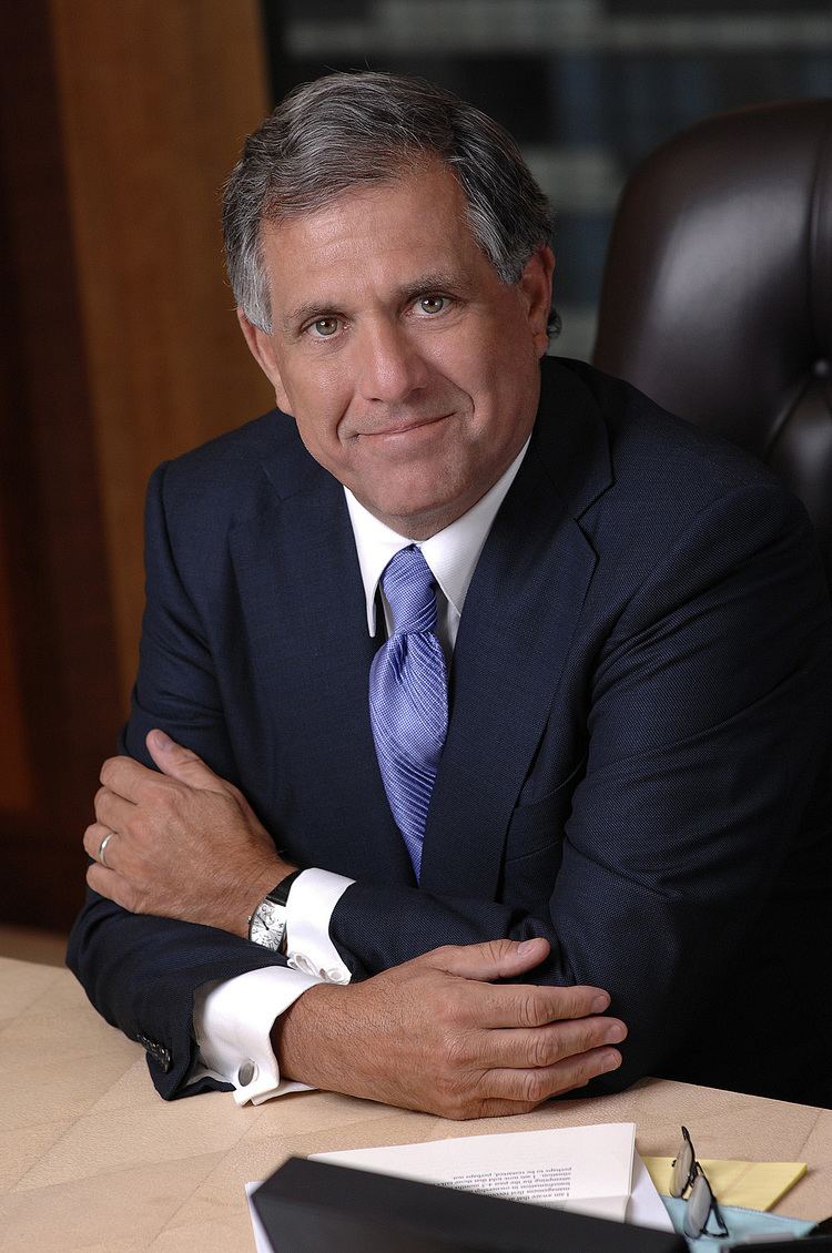 Leslie Moonves CBS39s Leslie Moonves to Discuss Opportunities for Radio at