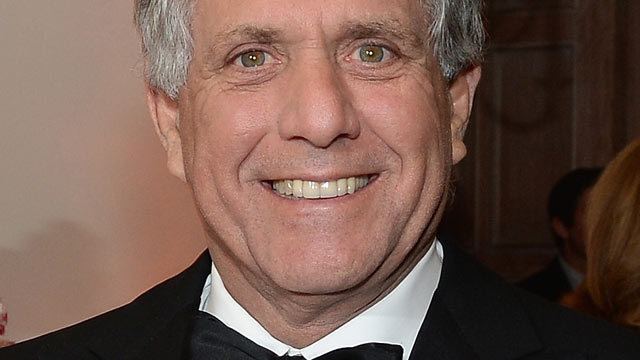 Leslie Moonves Top 10 HighestPaid CEOs ABC News