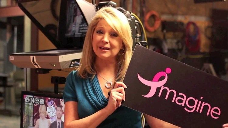 Leslie Mouton Why KSAT39s Leslie Mouton Supports Komen San Antonio Race