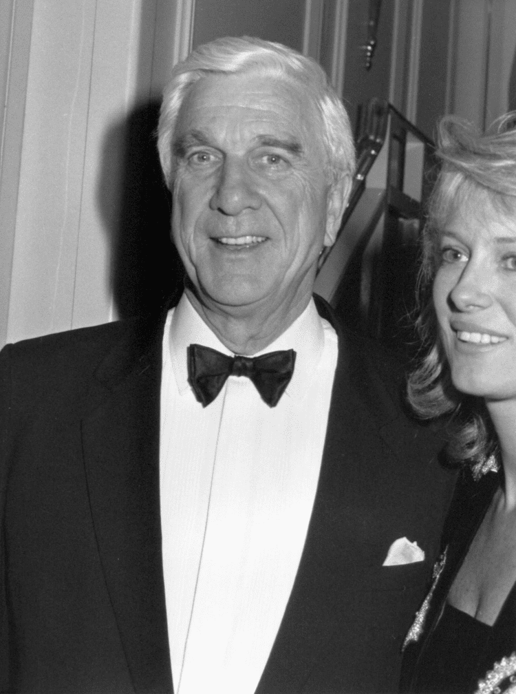 Leslie Nielsen From Longtime Dramatic Actor to Total Goofball The Story of Leslie