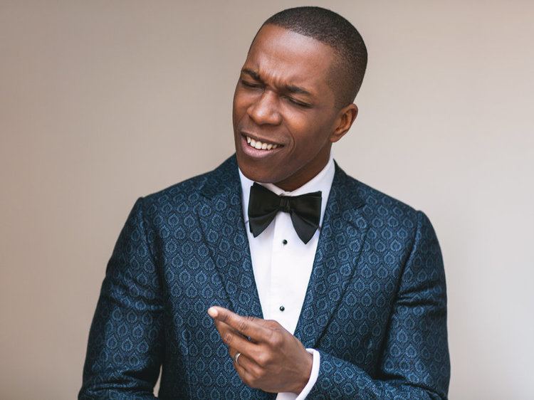 Leslie Odom Jr. Leslie Odom Jr 39I Want To Sing To The Moment That You39re In39 NPR
