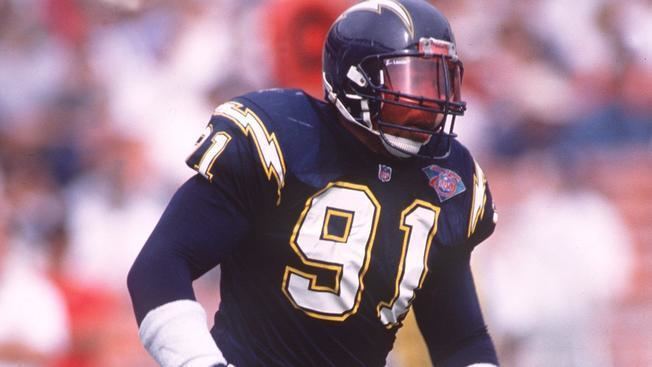 Leslie O'Neal Leslie O39Neal Named to Chargers Hall of Fame NBC 7 San Diego