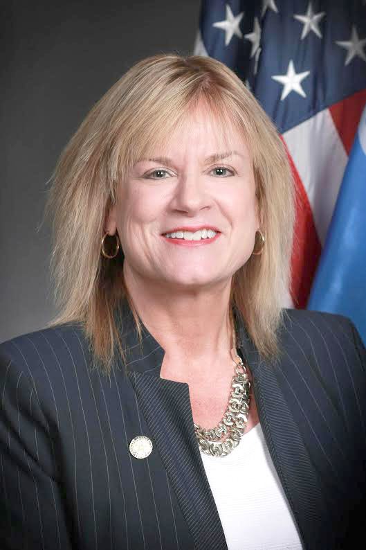 Leslie Osborn Osborn Right for Labor Commission After Taking Stand Mustang Times