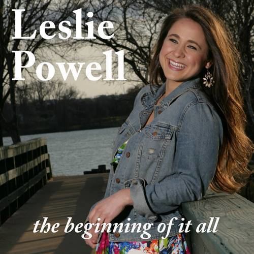 Leslie Powell lesliepowellmusiccomimagesTheBeginningOfItAllI