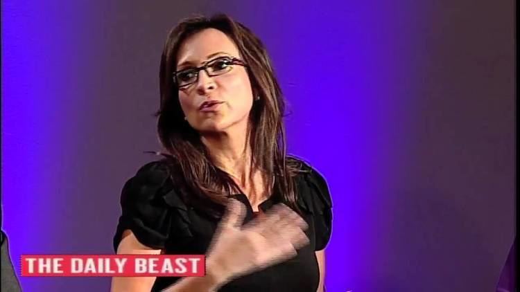 Leslie Sanchez GOP Strategist Leslie Sanchez on Sarah Palin39s Celebrity