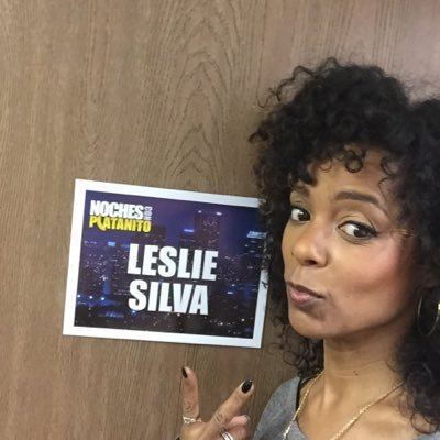 Leslie Silva Leslie silva lesliesilva0421 Twitter.