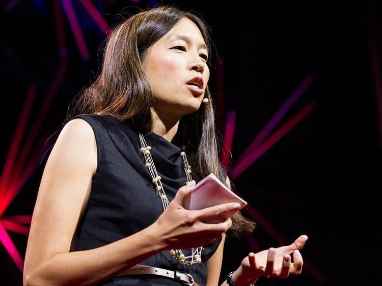 Leslie T. Chang Leslie T Chang The voices of Chinas workers TED Talk TEDcom
