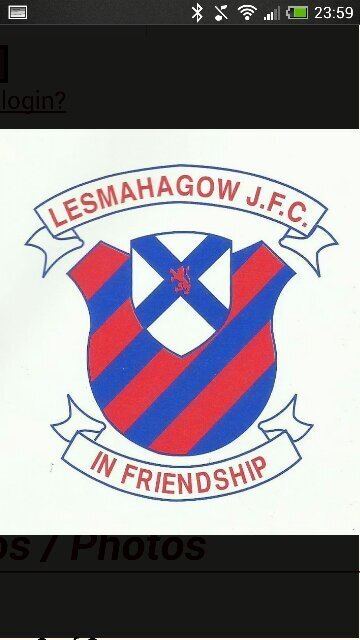 Lesmahagow F.C. httpspbstwimgcomprofileimages4761426191822