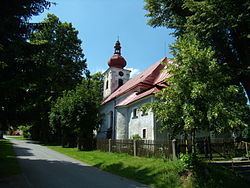 Lesná (Tachov District) httpsuploadwikimediaorgwikipediacommonsthu