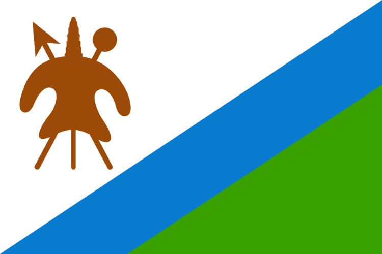 Lesotho at the 1988 Summer Olympics