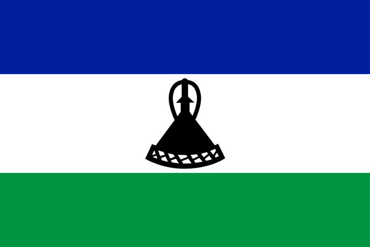 Lesotho at the 2010 Summer Youth Olympics
