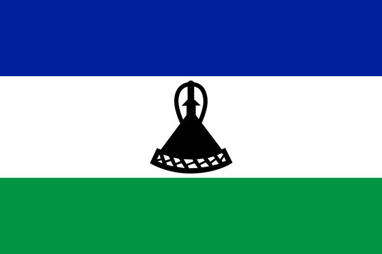 Lesotho at the 2015 World Aquatics Championships