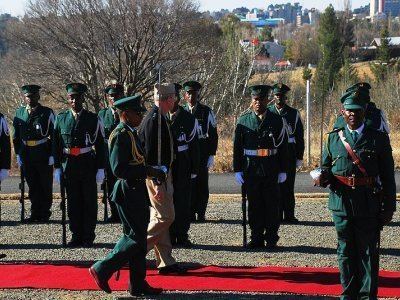 Lesotho Defence Force Lesotho defence force gets new chief defenceWeb
