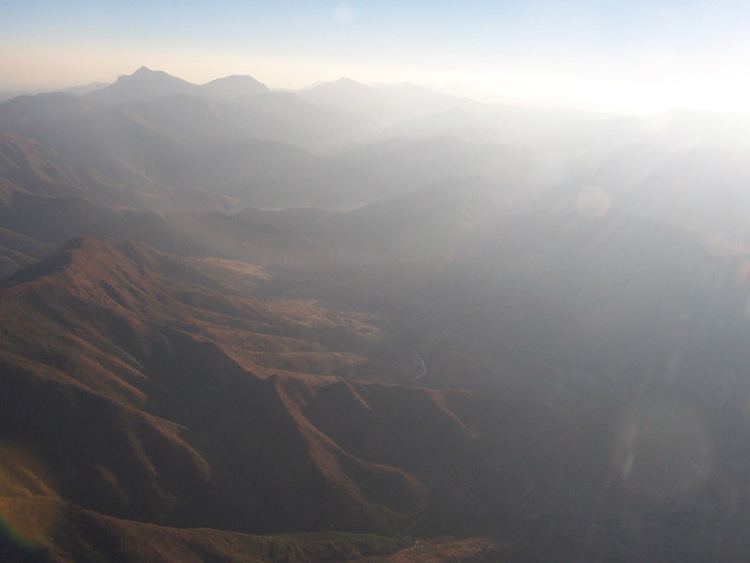 Lesotho Highlands