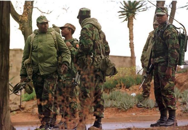 Lesotho Liberation Army httpshistorysshadowfileswordpresscom201409