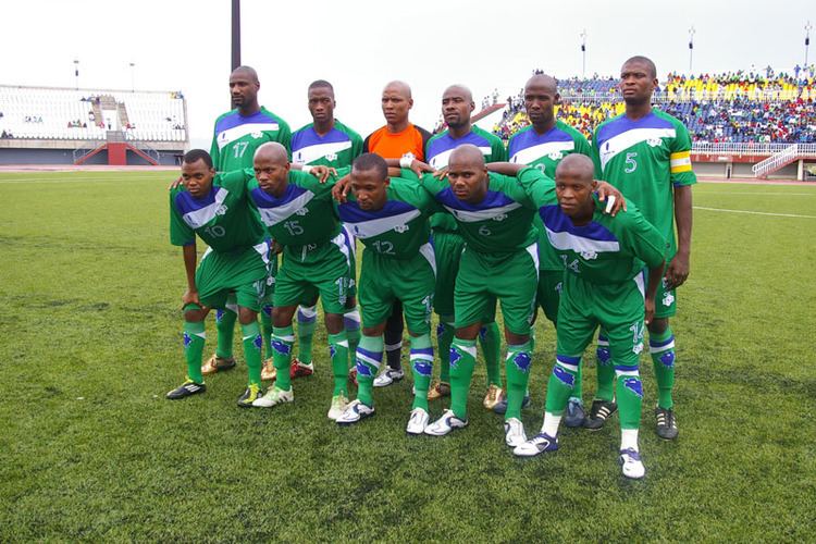 Lesotho national football team Molapo Sports Centre From The Archives Time for Lesotho to step up