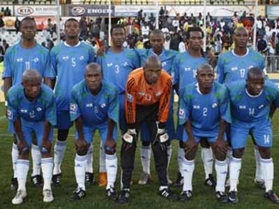 Lesotho national football team Lesotho National Soccer Team Betting Odds African Football