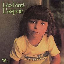 L'Espoir (album) httpsuploadwikimediaorgwikipediaenthumb0