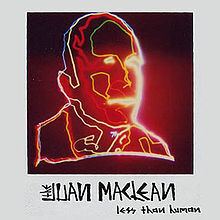 Less Than Human (album) httpsuploadwikimediaorgwikipediaenthumb9