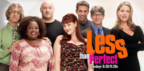 Less than Perfect Less Than Perfect Sitcoms Online Photo Galleries