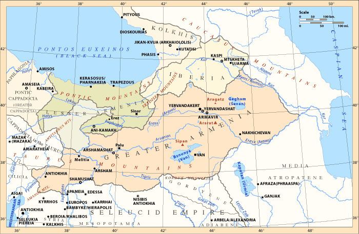 Lesser Armenia