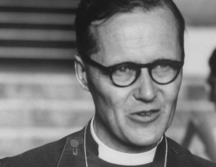 Lesslie Newbigin Lesslie Newbigin EIFD Fuller