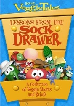 Lessons from the Sock Drawer movie poster
