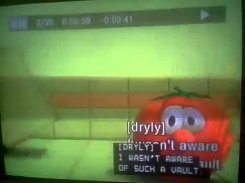 Lessons from the Sock Drawer VeggieTales Lessons From the Sock Drawer clips 1 Opening Countertop