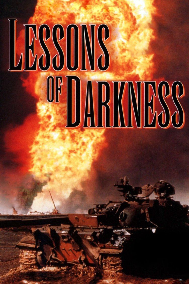 Lessons of Darkness wwwgstaticcomtvthumbmovieposters81291p81291