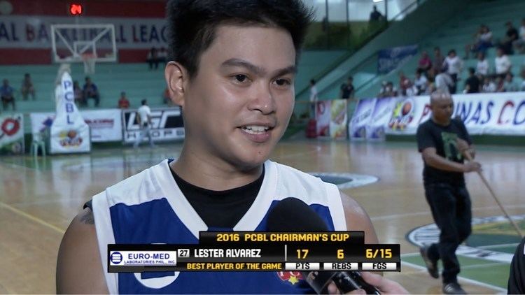 Lester Alvarez Best Player Lester Alvarez I PCBL Chairmans Cup 2016 YouTube