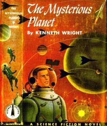 Lester del Rey Winston Science Fiction series