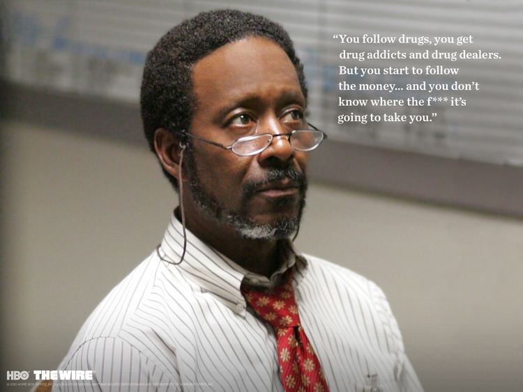 Lester Freamon The Wire images Lester Freamon HD wallpaper and background photos
