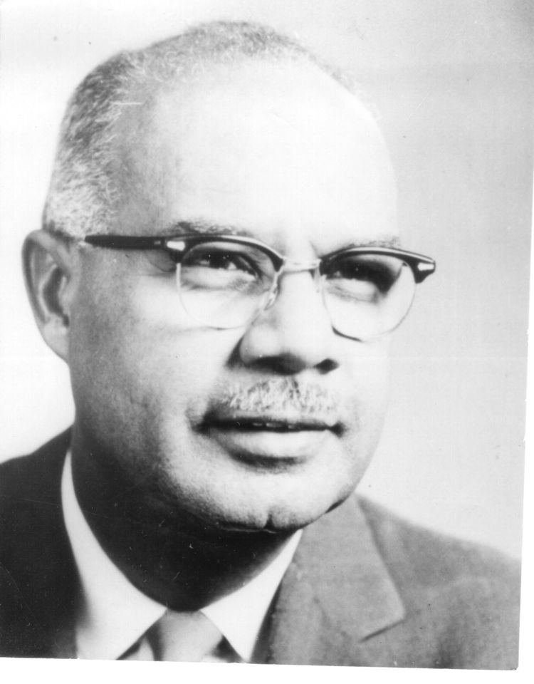 Lester Granger Photograph of Lester Granger Black Archives of MidAmerica Kansas City