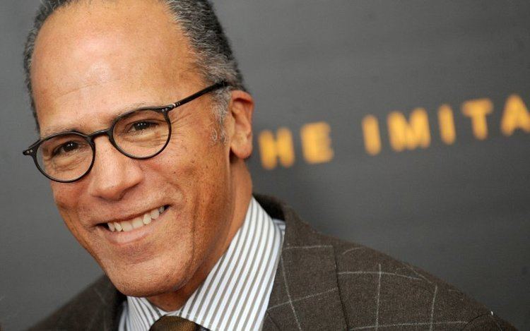 Lester Holt Lester Holt Matched Brian Williams39 39Nightly News39 Ratings
