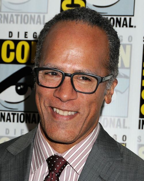 Lester Holt Dlisted As Expected Lester Holt Has Been Named Anchor Of NBC