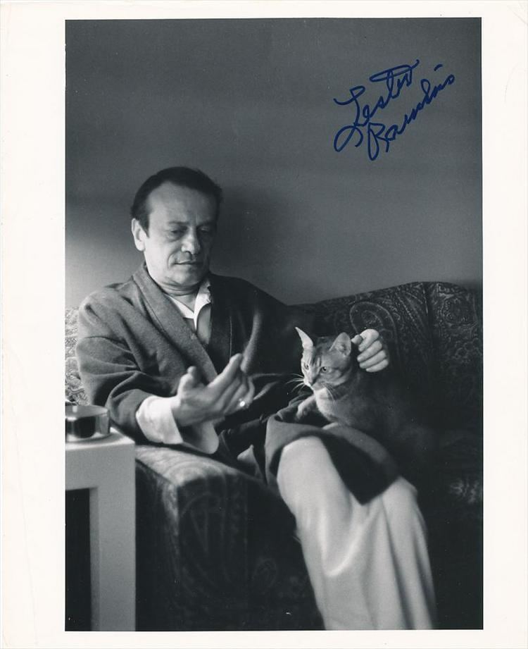 Lester Rawlins Lester Rawlins Glossy Signed Photograph eBay