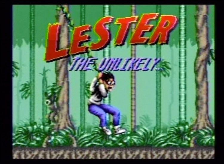Lester the Unlikely Lester the Unlikely Angry Video Game Nerd Episode 96 YouTube