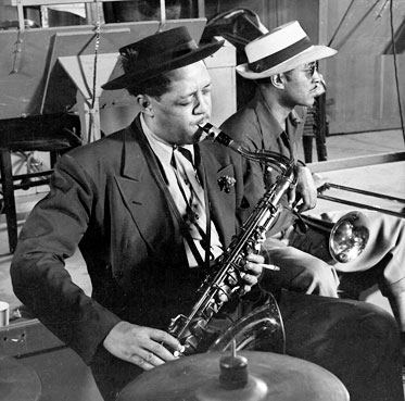 Lester Young Lester Young Wikipedia