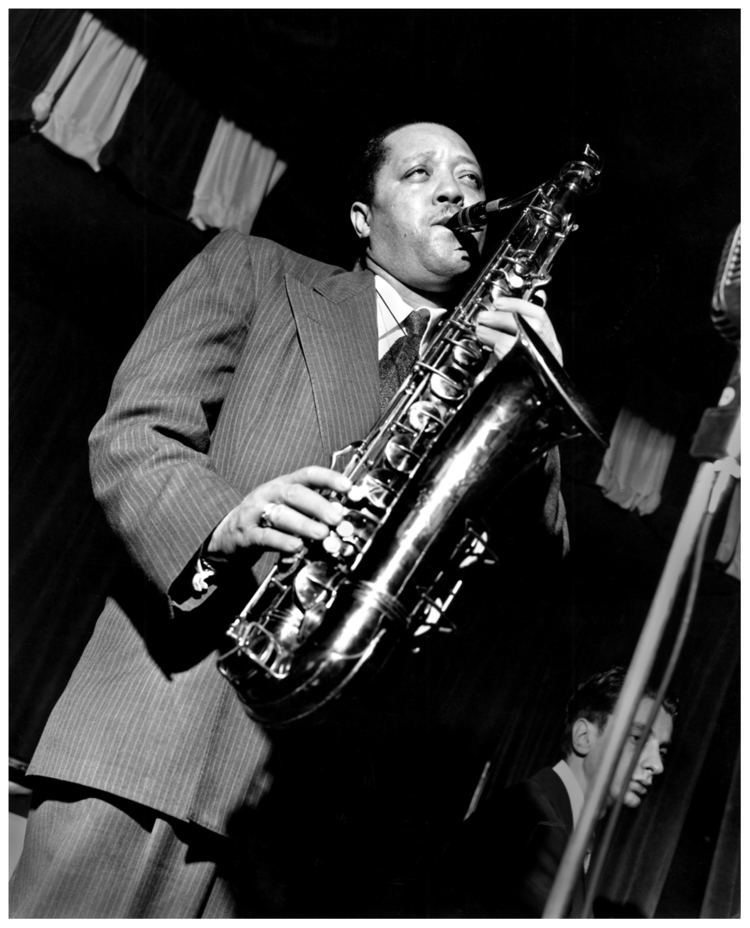 Lester Young Lester Young Jazzinphoto