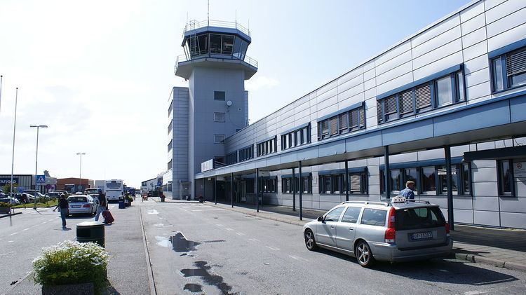 Ålesund Airport, Vigra