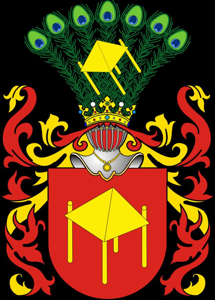 Leszczyc coat of arms
