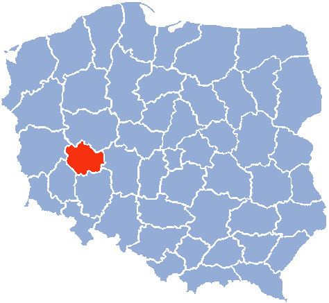 Leszno Voivodeship