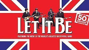Let It Be (musical) httpsuploadwikimediaorgwikipediaenthumb4