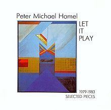 Let It Play: Selected Pieces 1979–1983 httpsuploadwikimediaorgwikipediaenthumbe