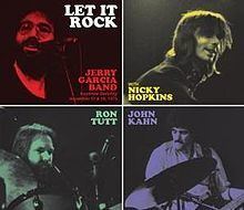 Let It Rock: The Jerry Garcia Collection, Vol. 2 httpsuploadwikimediaorgwikipediaenthumbb