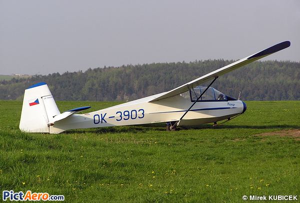 Let LF-109 Pionýr Let LF109 Pionyr OK3903 Aeroklub Ceske Republiky by Mirek