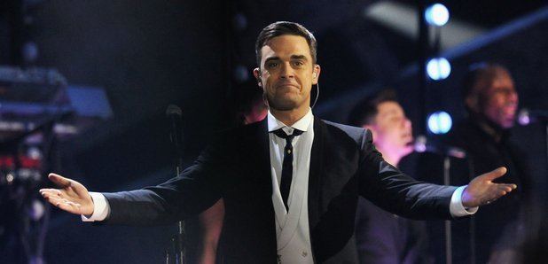 Let Me Entertain You Tour Robbie Williams Announces 39Let Me Entertain You Tour39 Smooth Radio