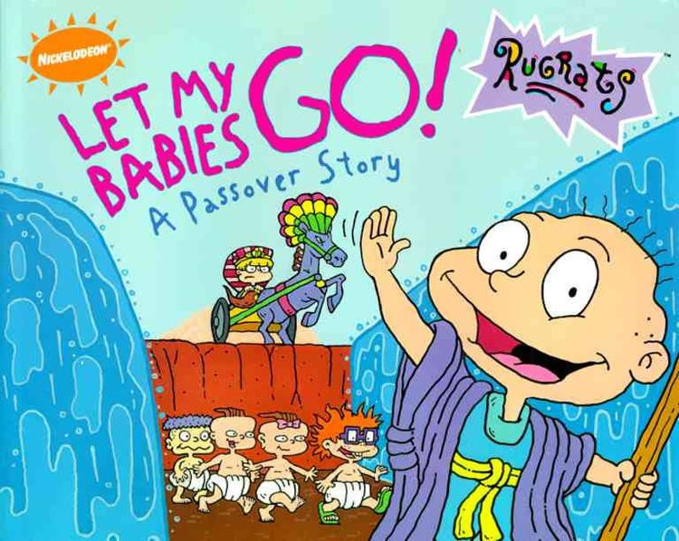 Let My Babies Go! A Passover Story t0gstaticcomimagesqtbnANd9GcTRVLzPj0yekRI3p