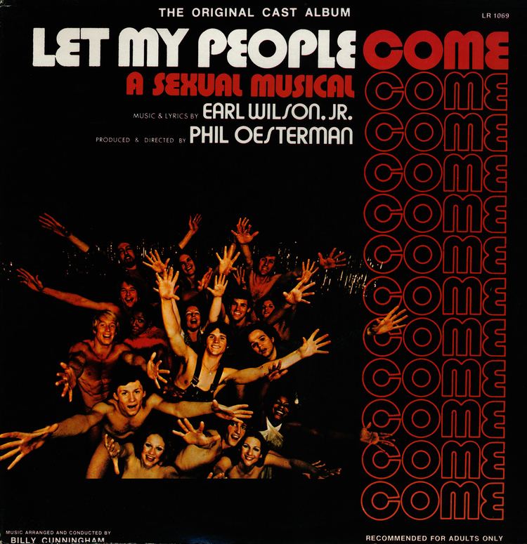 Let My People Come RockyMusic Let My People Come A Sexual Musical Original Cast