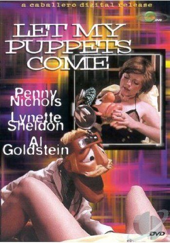 Let My Puppets Come Amazoncom Let My Puppets Come VHS Luis De Jesus Al Goldstein